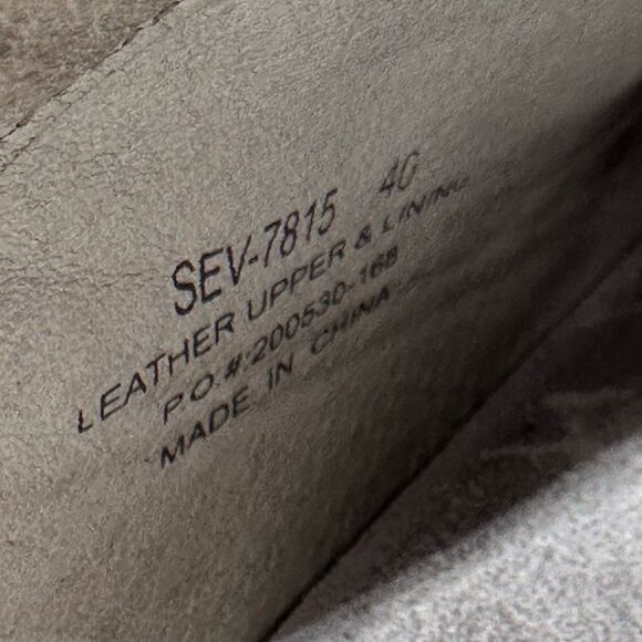 Alegria Women's Seville Clog Blue Croc Leather - Picture 9 of 9